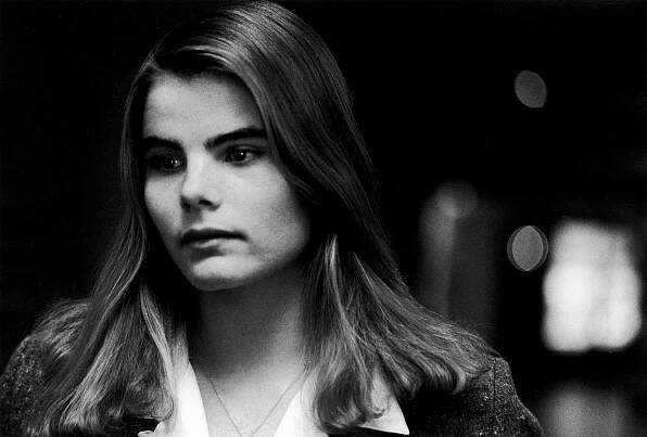 Manhattan - Z filmu - Mariel Hemingway