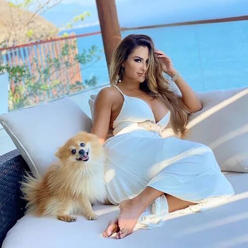 Ninel Conde má nového přítele - Telenovely.net ... vše o telenovelách na jednom místě
