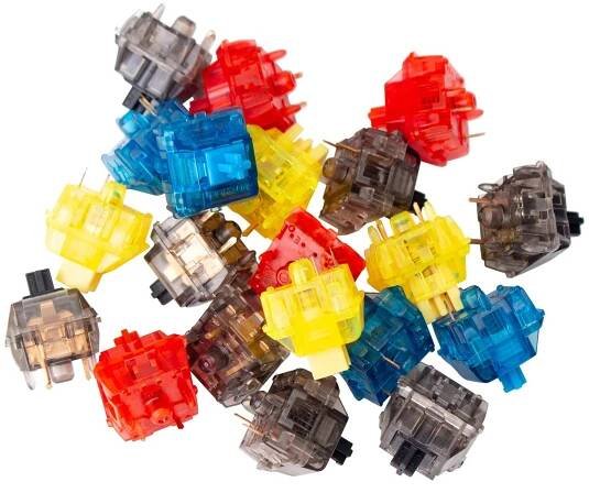 Gateron Ink V2 Switch Set – Lemokey