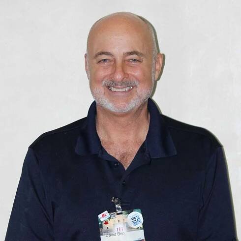 David Brin Channel