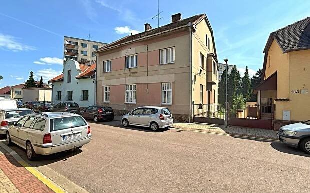Ostatní, Smetanova, Chrudim, 143 m²
