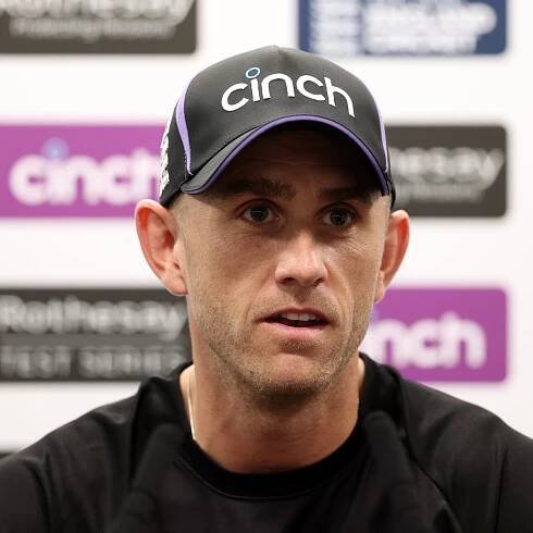 Olly Stone out to bring 90mph heat as Mark Wood’s England deputy