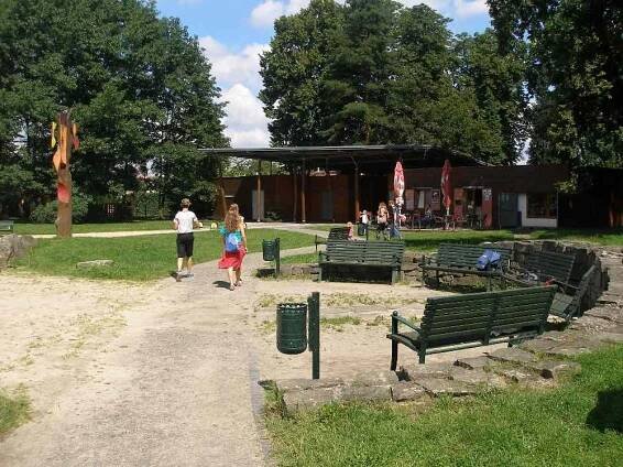 Prckův ráj Karviná 3. 8. 2016 – Svibická šestka