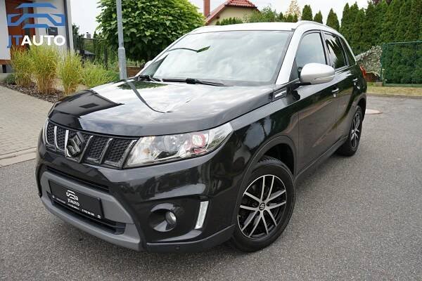 Suzuki Vitara 1.4 S BOOST,NAVI KAMERA,TAŽNÉ