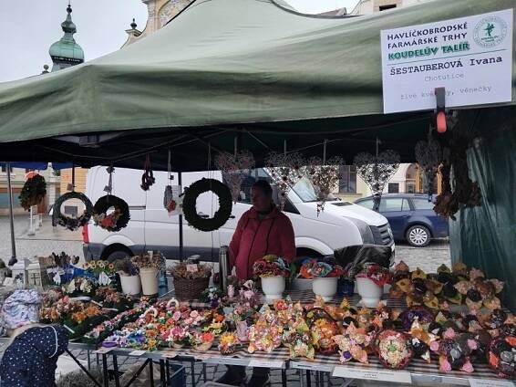 Říjnový farmářský trh v Havlíčkově Brodě | Vysočina-news.cz