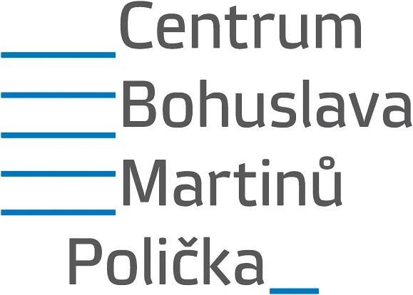 Centrum Bohuslava Martinů - Polička - Centrum Bohuslava Martinů - Polička