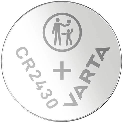 Varta CR2430 1 ks