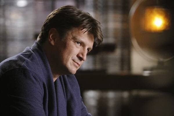 Castle na zabití - Poslední hřebíček - Z filmu - Nathan Fillion