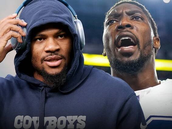 Micah Parsons, DeMarcus Lawrence Spar After Star's Cowboys Departure, 'Clown'
