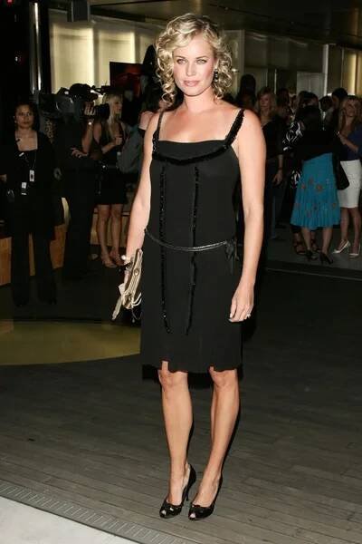 Rebecca Romijn — Stock obrázek