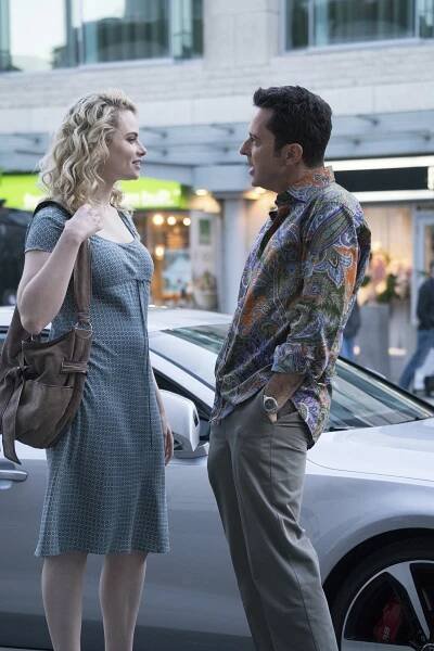 Ashleigh Stewart, Jonathan Silverman - Take Two - The Smoking Gun - Z filmu
