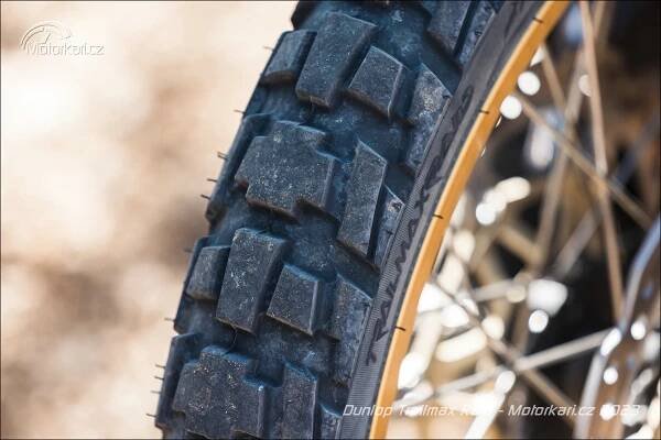 Fotogalerie Dunlop Trailmax Raid: Když je to pade na pade | Motorkáři.cz