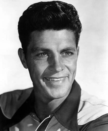 RETURN OF THE TEXAN, Dale Robertson, 1952, TM and Copyright (c) 20th Century-Fox Film Corp. All Rights Reserved