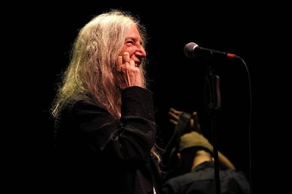 Patti Smith si opět podmanila pražské publikum | Rádio BEAT: První bigbít u nás