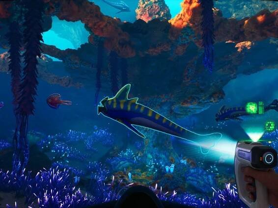 Subnautica 2 fans worry the underwater survival game is 