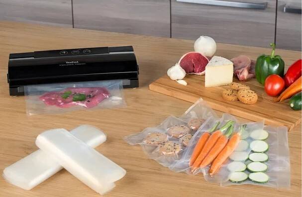 Vakuový balicí stroj Tefal Classic VT2540 Kód výrobce VT2540