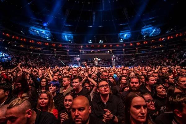 NIGHTWISH - 21. 12. 2022, Praha, O2 Arena | Spark Rock Magazine