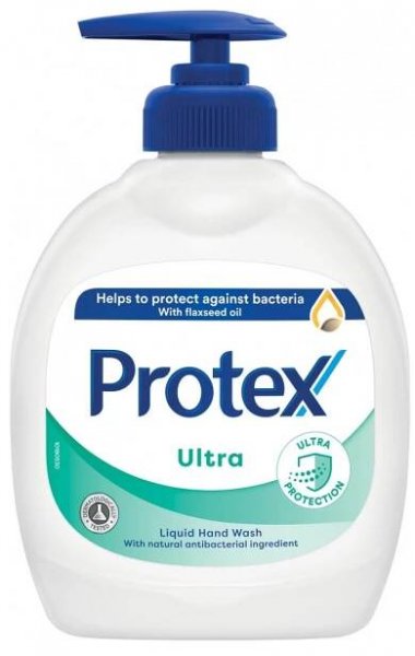 Protex antibakteriální tekuté mýdlo 300 ml Ultra