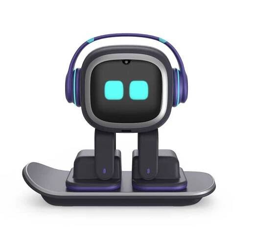 EMO Robot, AI domácí mazlíček na plochu, Living.AI