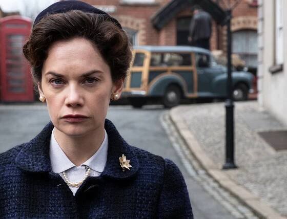 ‘Mrs. Wilson’: How Ruth Wilson's Scandalous Family Secret Came to TV