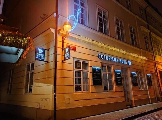 Restaurace Potrefená husa České Budějovice foto 6