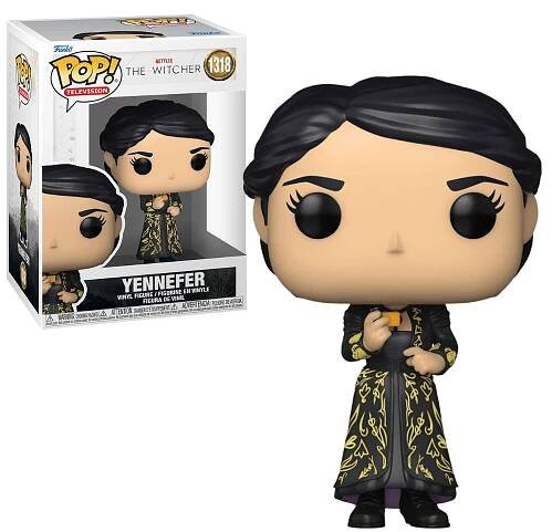 Figurka Zaklínač - Yennefer (Season 2) Funko POP!
