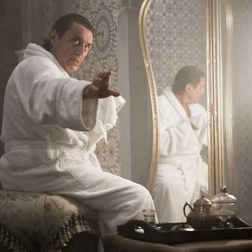 Ian McShane Does Not Give A Damn About Spoiling 'Game of Thrones'