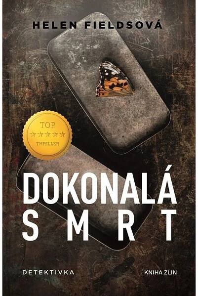Dokonalá smrt - kniha