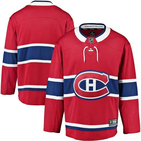 Pánský Dres Montreal Canadiens Breakaway Home Jersey
