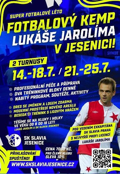 Události - sportovní areál :: SportJesen