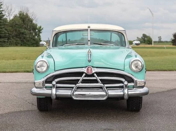 Báječný Hudson Hornet. Skutečný příběh vozu, který se stal hrdinou animovaného filmu Auta