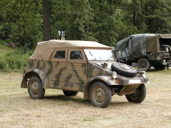 Kdf 82 (Kfz. 1) : Německo (DEU)