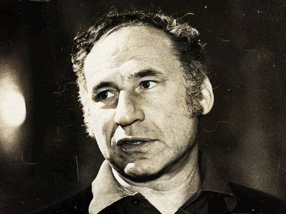 Mel Brooks - American actor - comedian - filmmaker
