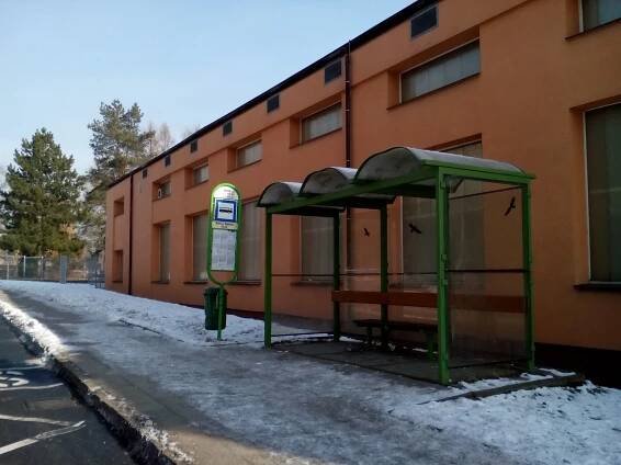 Fotogalerie • Havířov, Šumbark, Školní (Zastávka autobusu) • Mapy.com