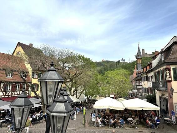 Gay-Urlaub im Odenwald