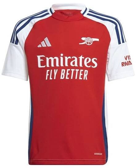 Arsenal Home Shirt 2024/25 Kids