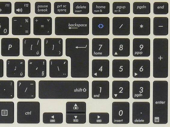 ASUS K551LA - v tenkém pevném provedení s optickou mechanikou a příznivou cenou - Recenze - NOTEBOOK.cz