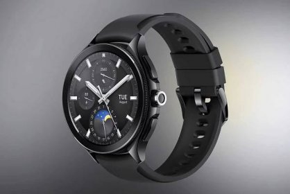 Xiaomi Watch 2 Pro: A full-fledged watch on Wear OS