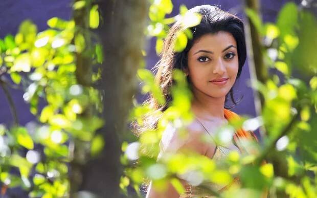 Kajal Aggarwal Wallpaper