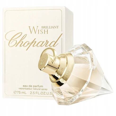 CHOPARD Brilliant Wish EDP 75 Ml