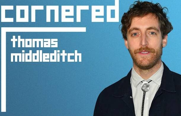 Thomas Middleditch