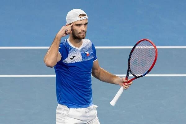 MACHÁČ vs. NAGAL dnes živě [12.1.] tenis Australian Open 2025