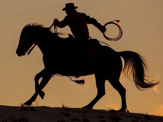 How wild was the Wild West?