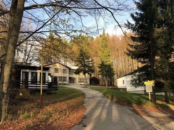 Rekreační středisko Tesák, ubytování Rajnochovice