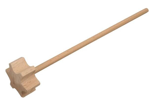 Dřevotvar družstvo Dřevěná kvedlačka 30 cm od 33 Kč