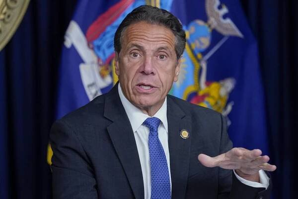 Andrew Cuomo