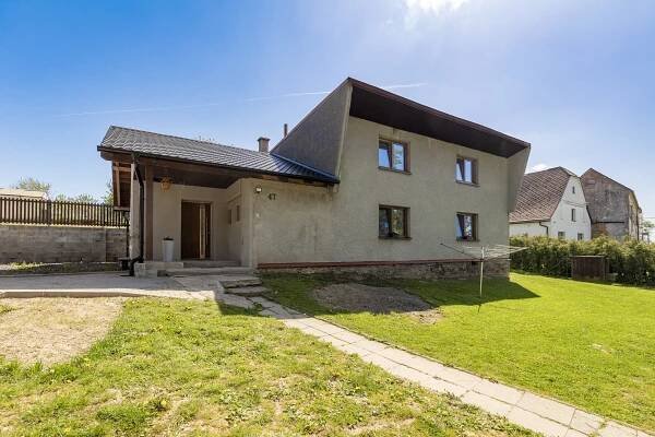 Odry - Kamenka, okres Nový Jičín