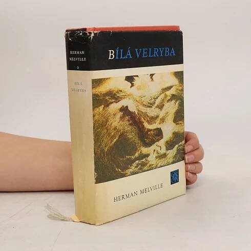 Herman Melville Bílá velryba