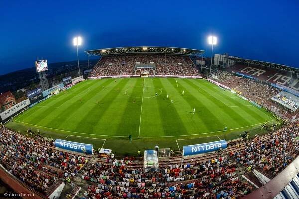 FCSB a trecut de Saburtalo