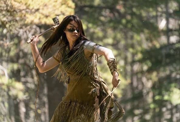 Amber Midthunder - Naru Archives - Alien vs. Predator Galaxy